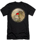Chakras Meditation Namaste Yoga Edition Mandala Mountain Tony Rubino T-Shirt