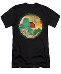 Chakras Meditation Namaste Yoga Edition Mandala Tree Hill Tony Rubino T-Shirt