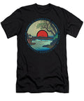 Chakras Meditation Namaste Yoga Edition Mandala Tree Tony Rubino T-Shirt