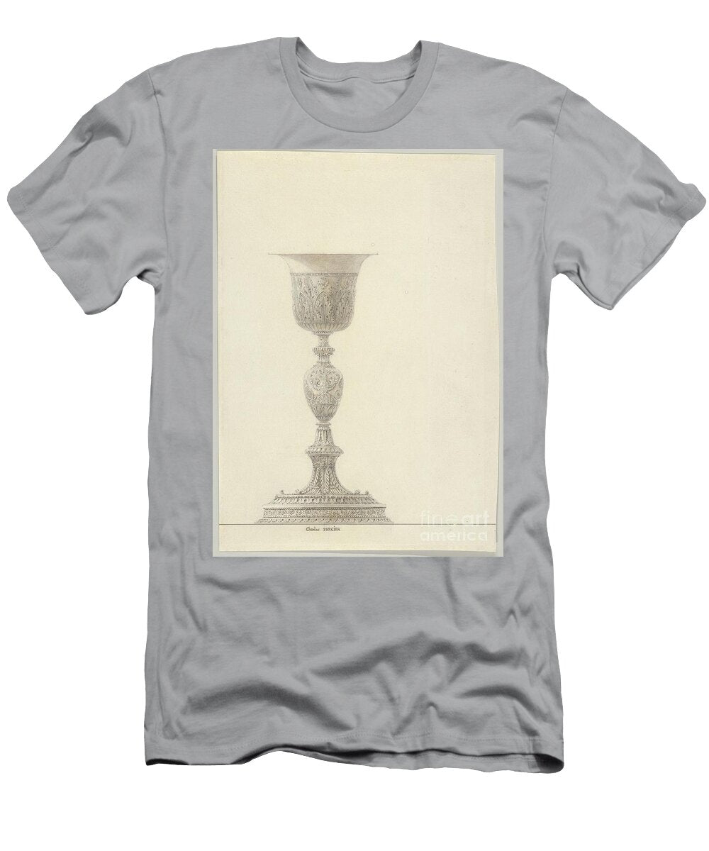 Chalice for the Coronation of Napoleon I Shop Ability T-Shirt