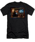 Chalina Tavros Presents Temporal Theories At Time Symposium Luminous Ai Concept Art By Xzendor7 Xzendor7 T-Shirt