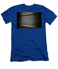 Chalkboard Closeup Allan Swart T-Shirt