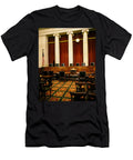 Chambers of the United State Supreme Court Mountain Dreams T-Shirt