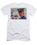Changing of the Guard Inspection William Rogers T-Shirt