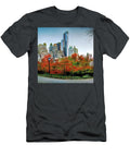 Changing of the Seasons Triptych1 Az Jackson T-Shirt