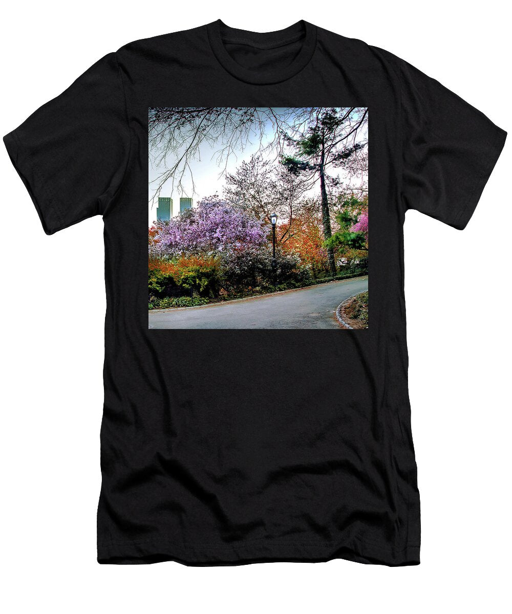 Changing of the Seasons Triptych3 Az Jackson T-Shirt