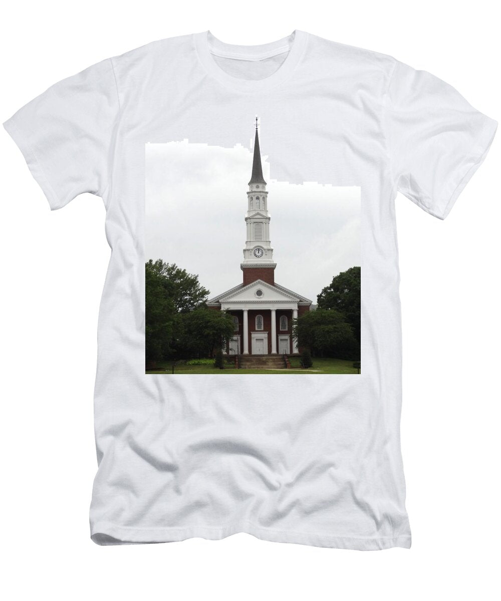 Chapel Sky Christopher Kerby T-Shirt