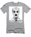 Chaplin Black and White Edition Fred Larucci T-Shirt