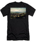 Charge of the Light Brigade 25th October 1854 Friedrich Kaiser T-Shirt