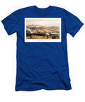 Charge of the Light Brigade William Simpson T-Shirt