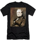 Charles Babbage Inventor By Mary Bassett Mary Bassett T-Shirt
