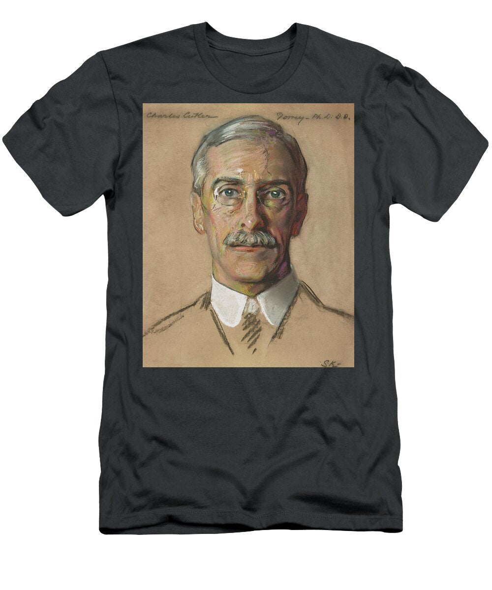 Charles C Torrey Prof of Semitic Languages William Sergeant Kendall American T-Shirt