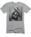 Charles Dickens 1858 English School T-Shirt