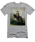 Charles Iv on Horseback 1800 1801 Spanish School Oil on Canv Francisco De Goya 1746 1828 T-Shirt