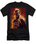 Charles Oakley Dieu Vuong Kha T-Shirt