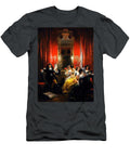 Charles Robert Leslie 1794 1859 Les Femmes Savantes 1845 Celestial Images T-Shirt