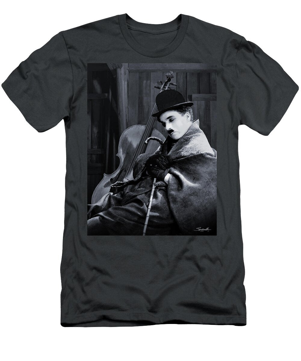 Charlie and Cello Spadecaller T-Shirt
