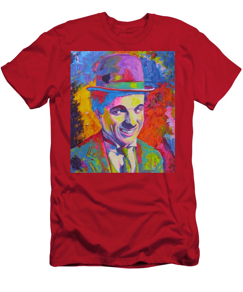 Charlie Tomas Omaoldomhnaigh T-Shirt
