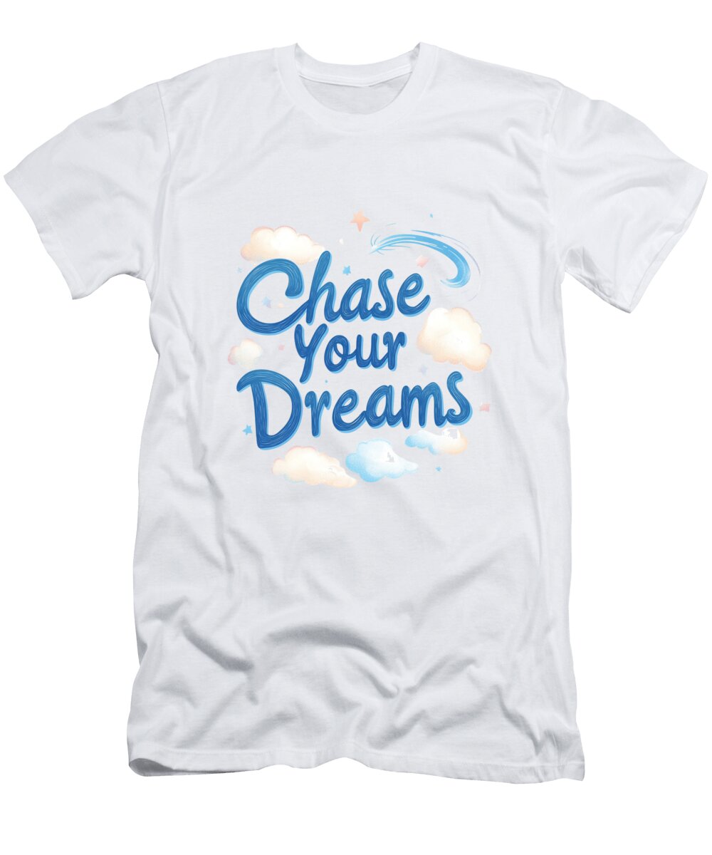 Chase Your Dreams Dancing Littles Jungle T-Shirt