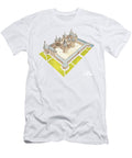 Chateau De Chambord Chambord Loir Et Cher France Fernando Aznar Cenamor T-Shirt