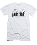 Check It Out Arnie Levi T-Shirt