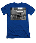 Checkers Bw Nikolyn Mcdonald T-Shirt