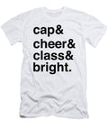 Cheerful Graduation Cap School Pride Locito T-Shirt
