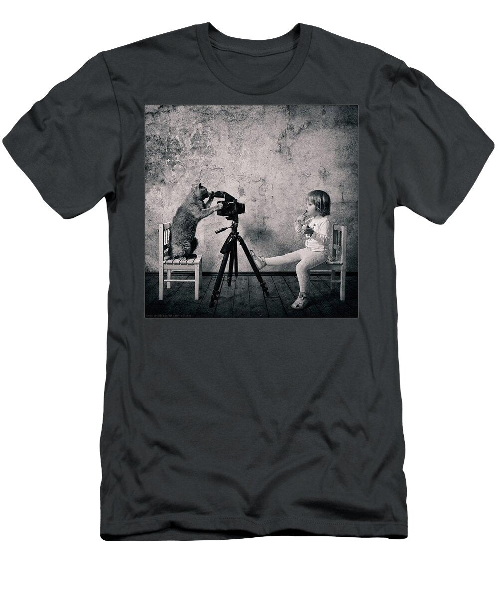 Cheese Nancy Gain T-Shirt