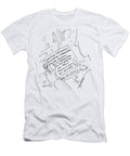 Cheesecake Nutritional Information Betsy Streeter T-Shirt