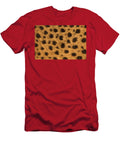 Cheetah Close Up of Spotted Fur Kanaan Desert Mark Macewen Natureplcom T-Shirt