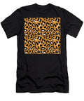 Cheetah Print Pattern Julien T-Shirt