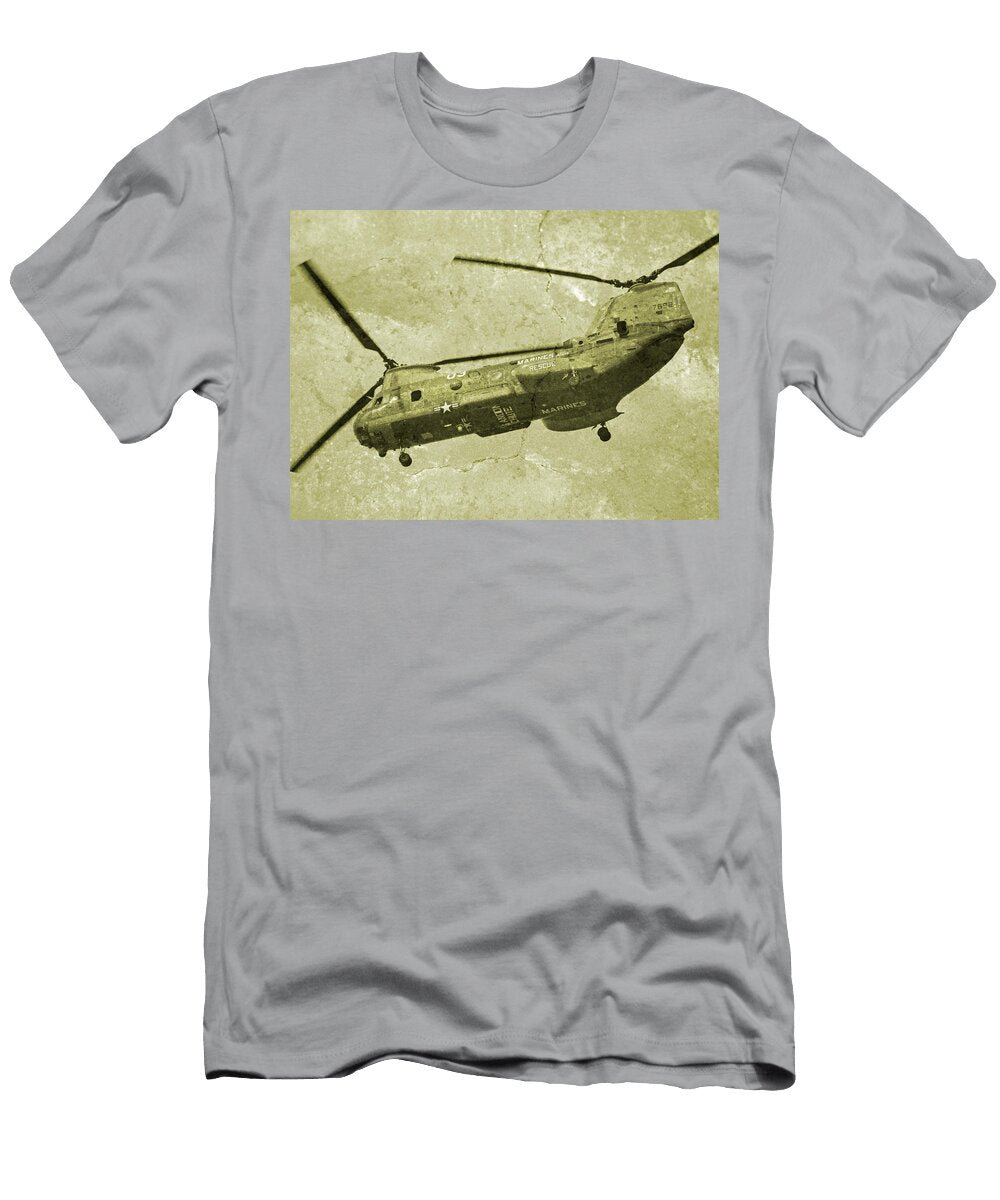 Cherry Point Marines Betsy a Cutler T-Shirt