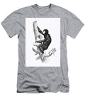 Chesnut Coloured Oran Otan From Zoological Lectures Delivered At the Royal Institution in the Years Les Classics T-Shirt