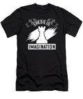 Chess Is Imagination Jacob Zelazny T-Shirt