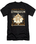 Chess Is the Gymnasium of the Mind Jacob Zelazny T-Shirt