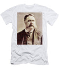 Chester Arthur President United States By Sarah Kirk Sarah Kirk T-Shirt