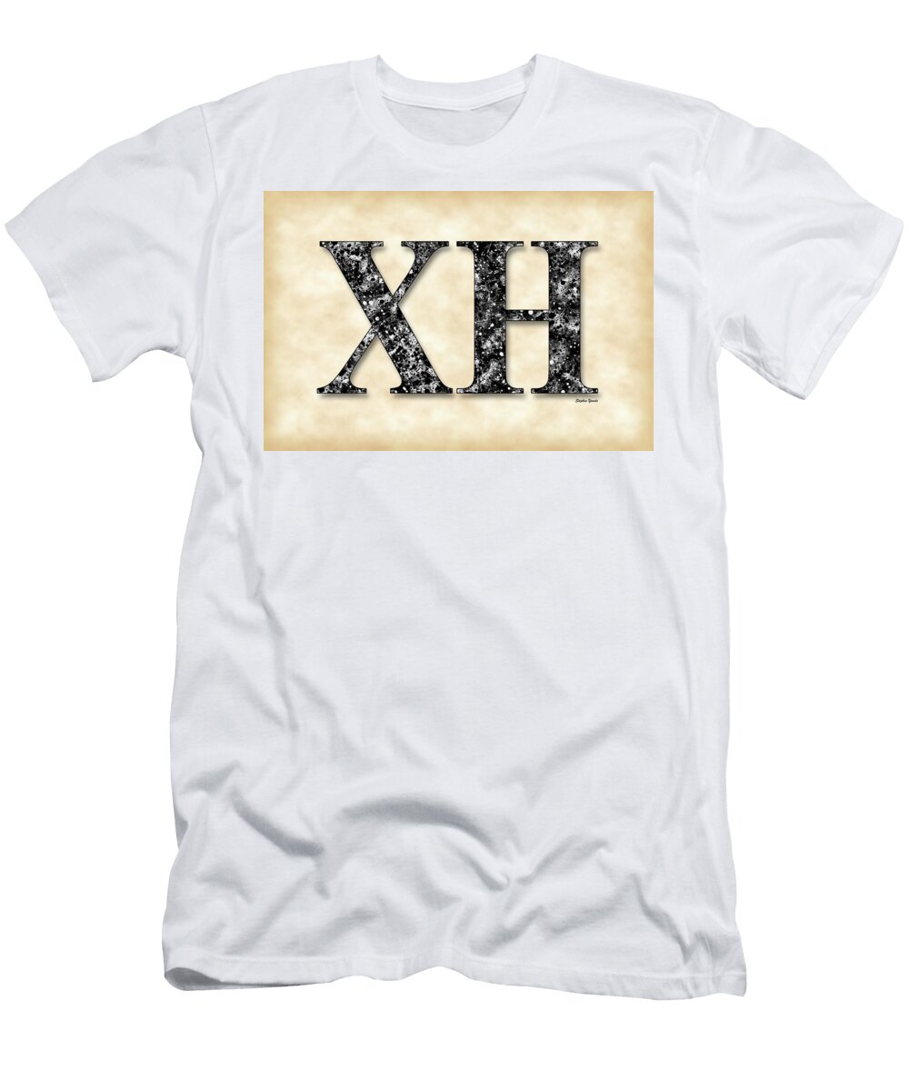Chi Heorot Parchment Stephen Younts T-Shirt