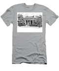 Chi Omega Sorority House Purdue Universit West Lafayette Indiana Stephanie Huber T-Shirt