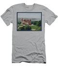 Chi Psi Fraternity House Cornell University Artistic Rifki T-Shirt