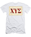 Chi Upsilon Sigma Parchment Stephen Younts T-Shirt