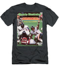 Chicago Bears Dan Hampton Super Bowl Xx February 03 1986 Sports Illustrated Cover T-Shirt