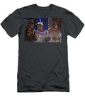 Chicago Hotel the Drake Frozen in Time Fine Art Photography T-Shirt