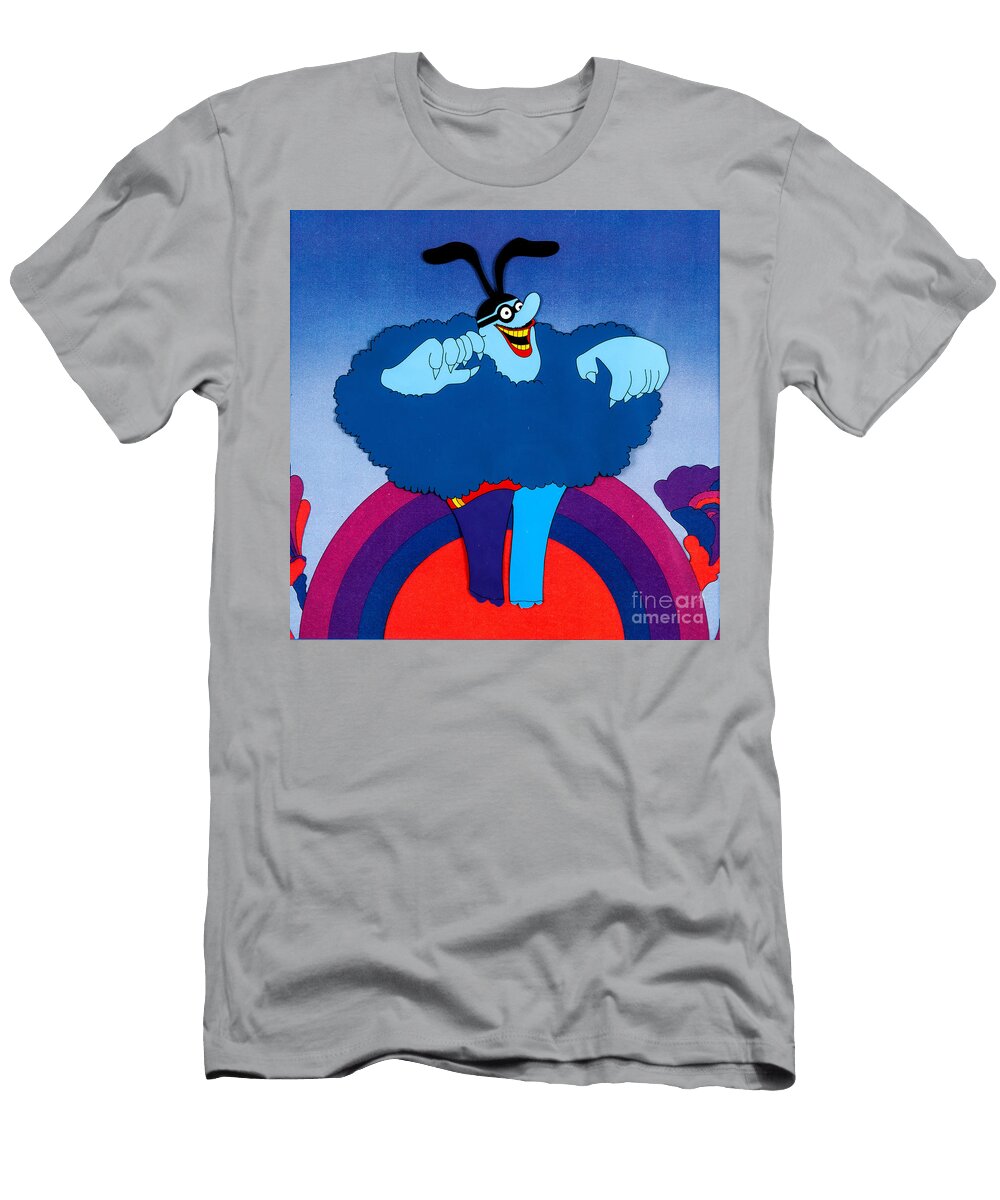Chief Blue Meanie Antonios Valamontes T-Shirt