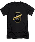 Chief Johnny Bucyk Positive Images T-Shirt