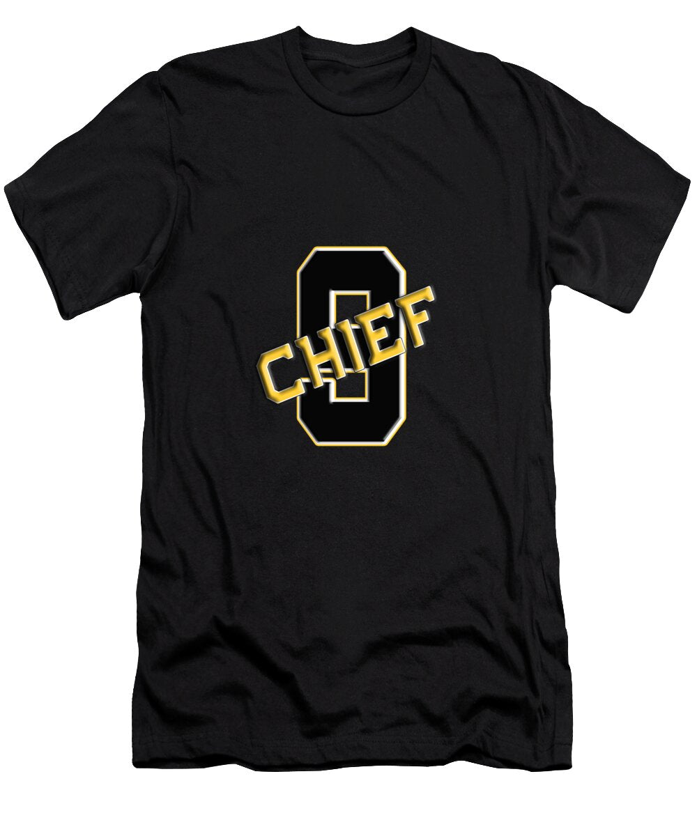 Chief Johnny Bucyk Positive Images T-Shirt