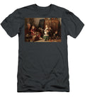 Children Reading Felix Schlesinger German T-Shirt