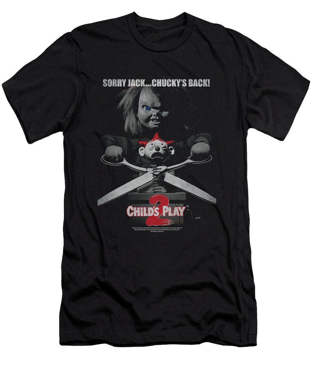 Childs Play 2 Jack Poster Brand a T-Shirt