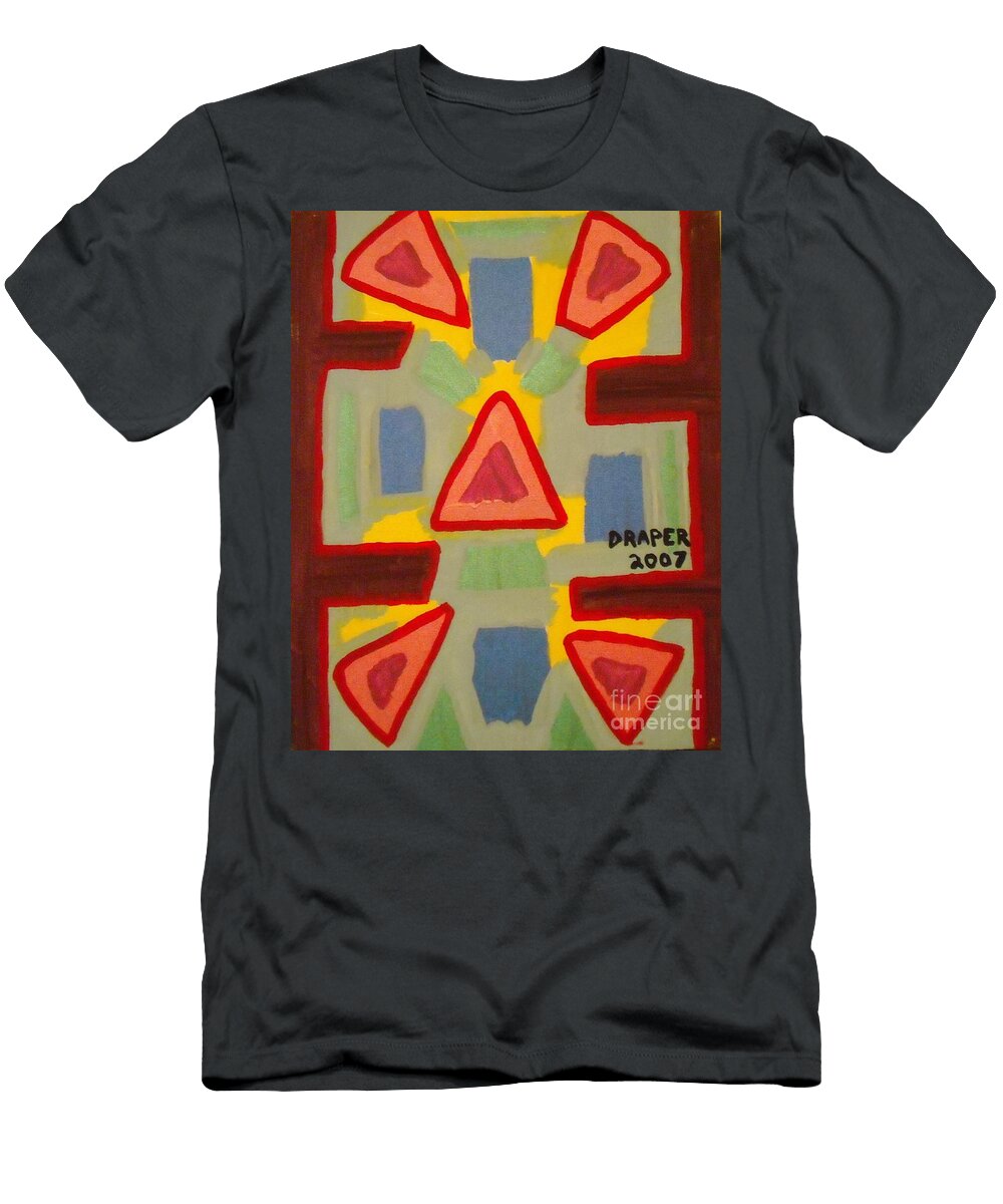 Childs View 2 Timothy Draper T-Shirt