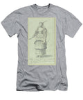 Chloris Final Sketch for Henrietta Maria Inigo Jones T-Shirt