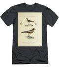 Chocolate Vented Tyrant U1 Historic Illustrations T-Shirt